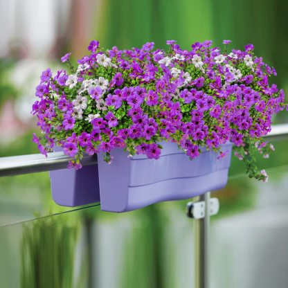 Last Day 75% OFF--Artificial Flowers for Outdoors💐