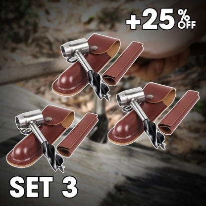 Bushcraft Auger
