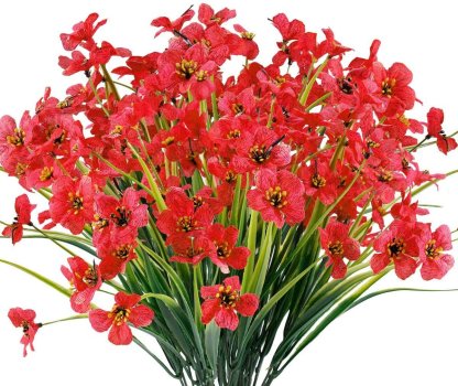 Last Day 75% OFF--Artificial Flowers for Outdoors💐