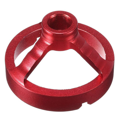 tool to keep drill bit straight