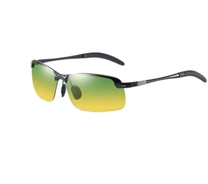 Smart Owl Automatic Discoloration Polarized Glasses