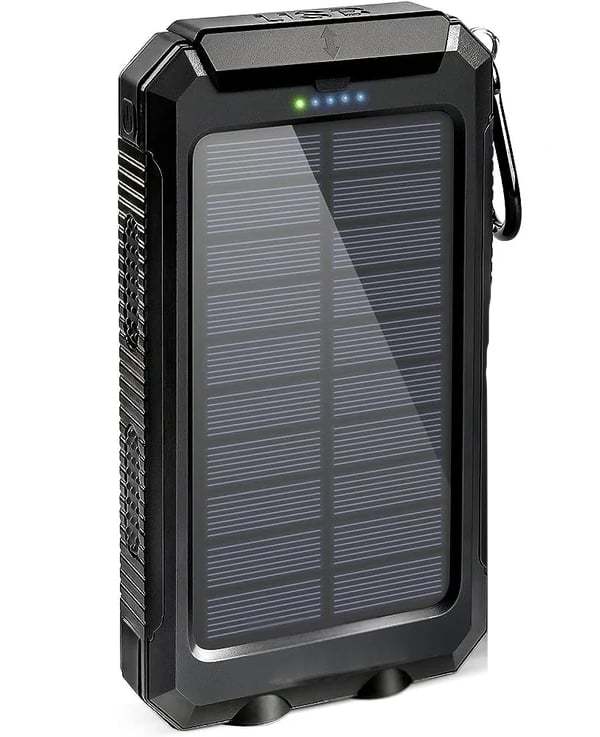 🔥2024 HOT SALE🔥Solar Power Bank