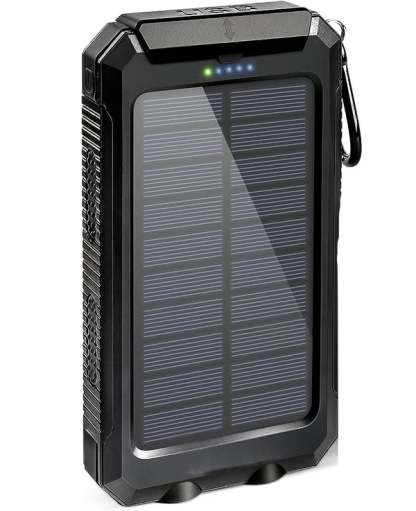 🔥2024 HOT SALE🔥Solar Power Bank
