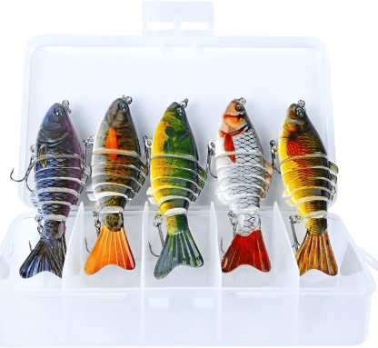 LAST DAY 60%OFF - PROBERO (fishing gear) - Bionic swimming bait