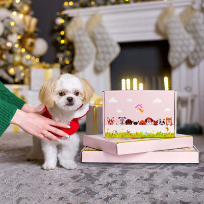 Cavalier King Planter