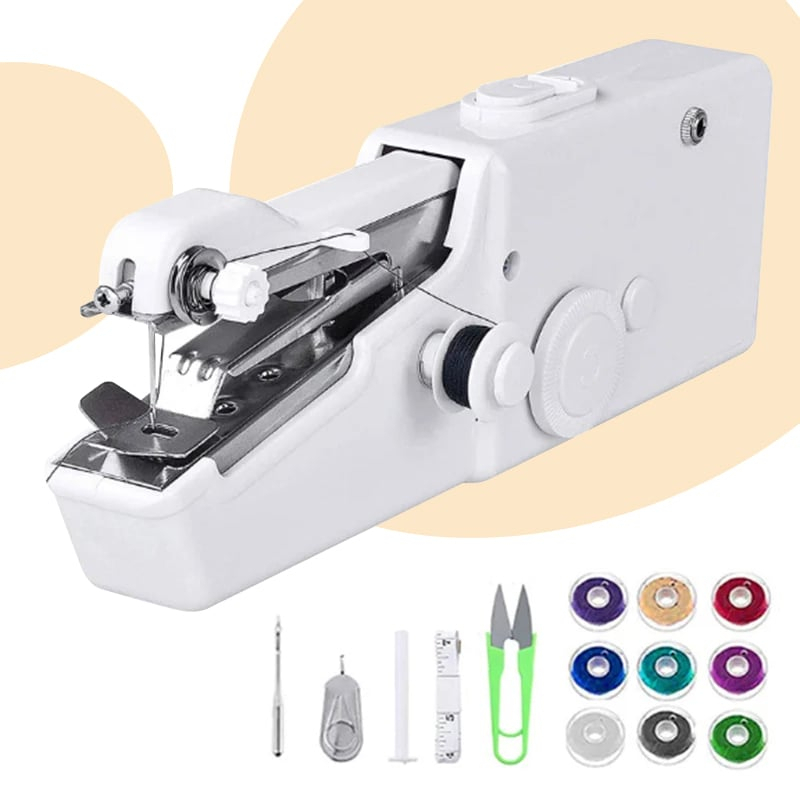 🔥 Portable Handheld Sewing Machine