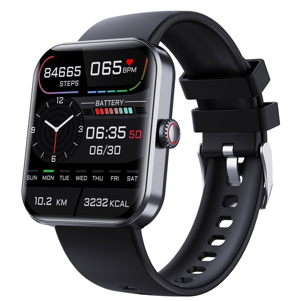 🔥🔥All day monitoring of heart rate and blood pressure💯Bluetooth fas