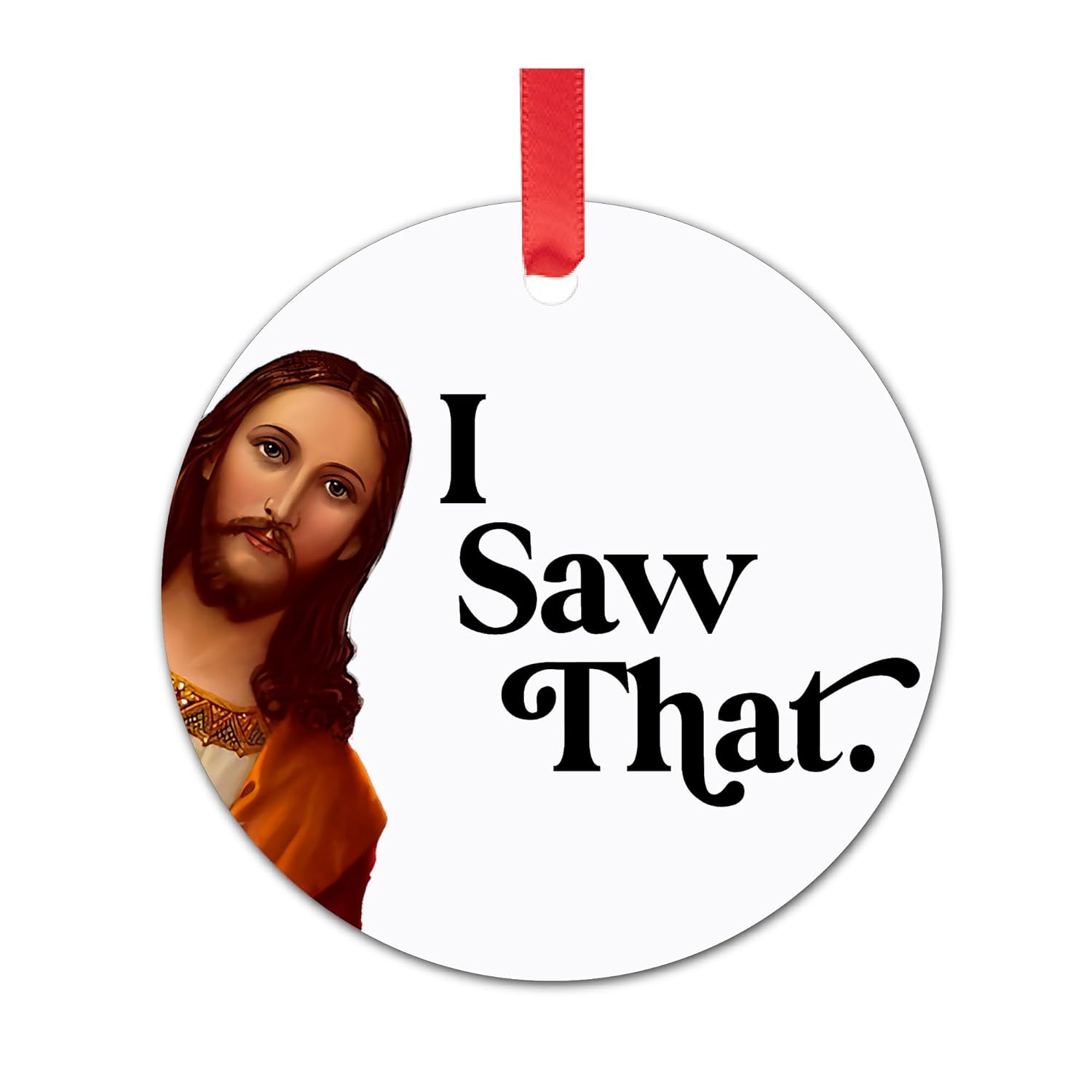 🔥Hot Sale🎁Funny Christmas Ornament Gift