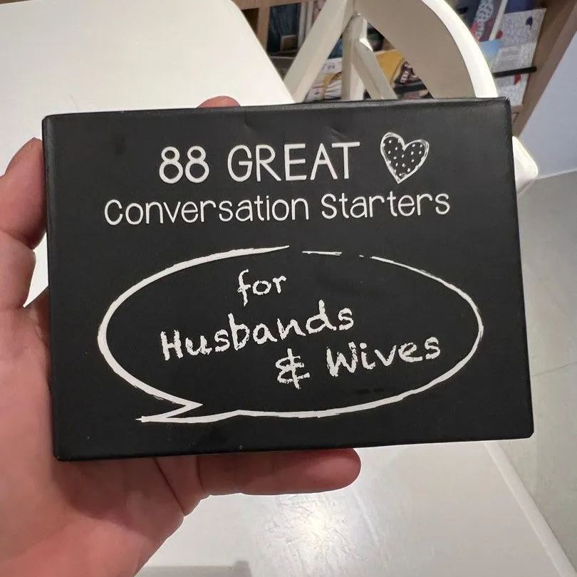 88 Great Conversation Starters