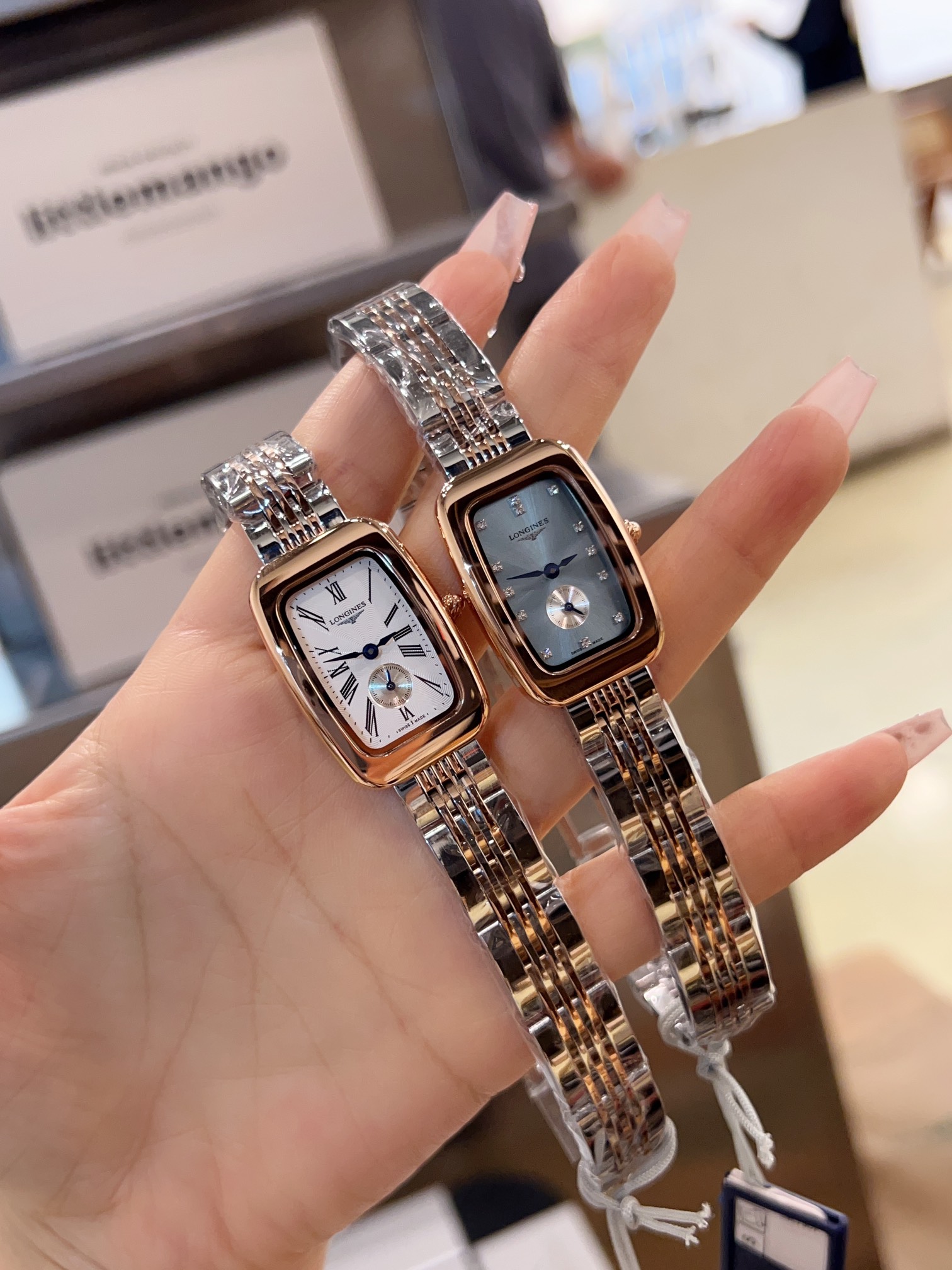 LONG new arrival women watches