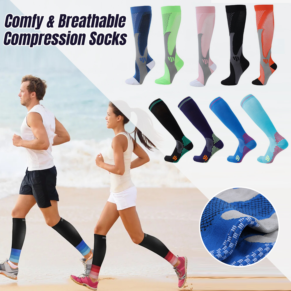 Boloone Comfy & Breathable Compression Socks
