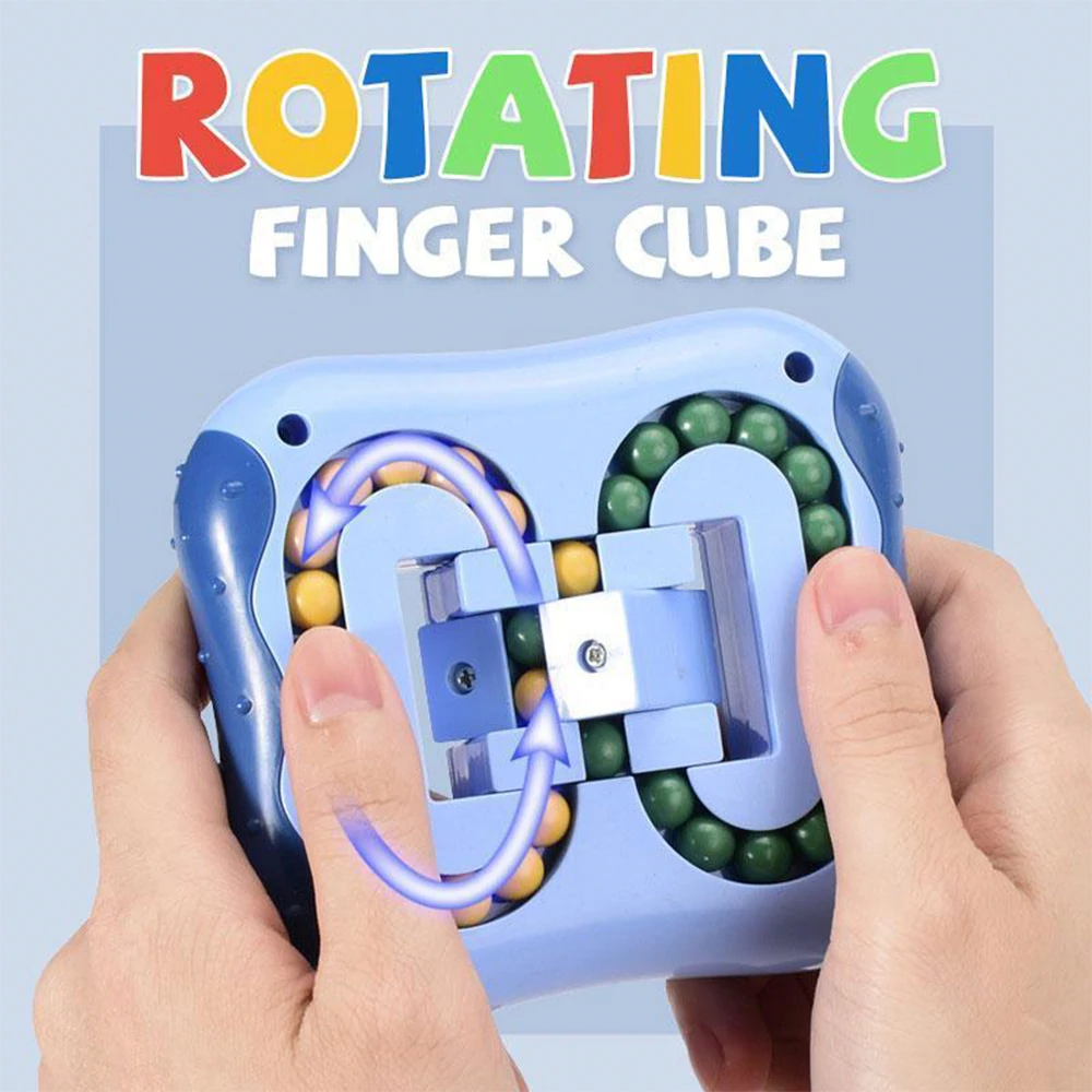 Boloone Juiceylion Rotating Finger Cube