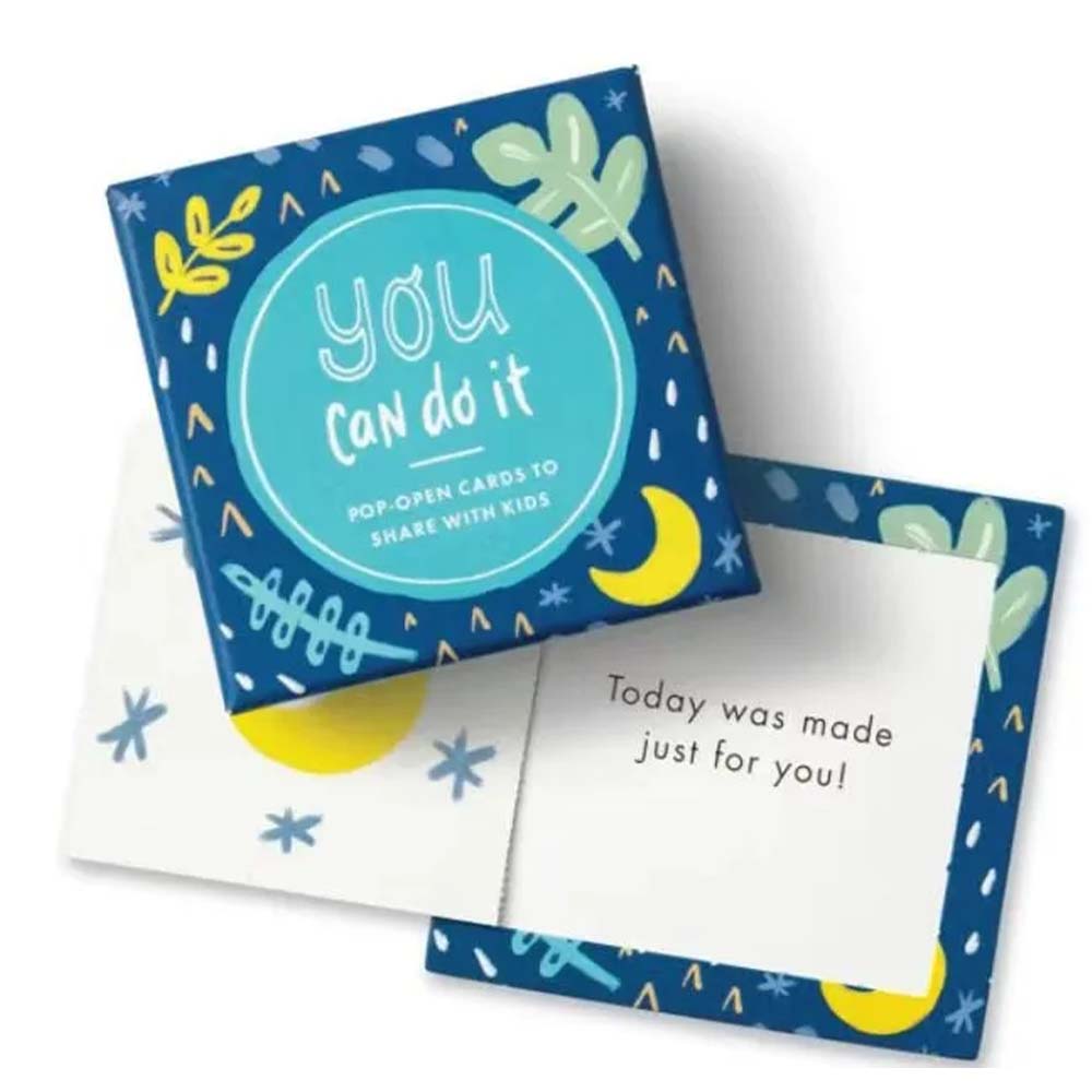 Boloone Thoughtful Message Boxes for Kids