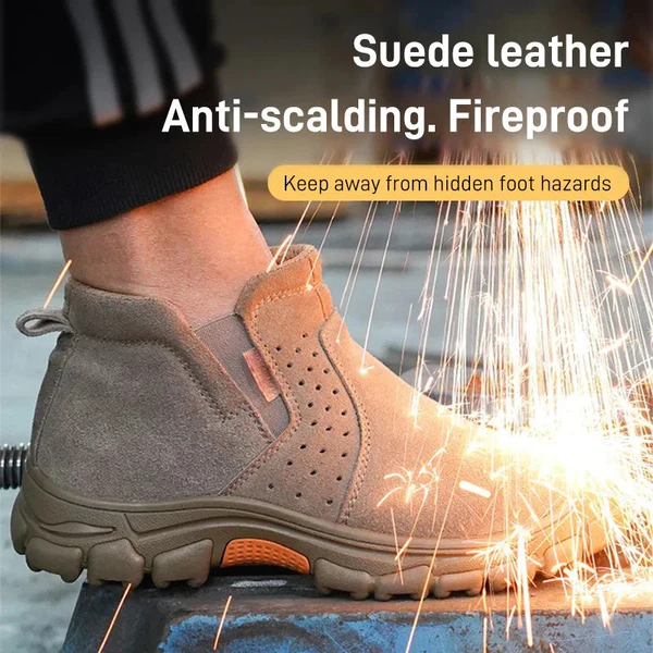 Boloone New Anti-stabbing Resistant Protection Shoes