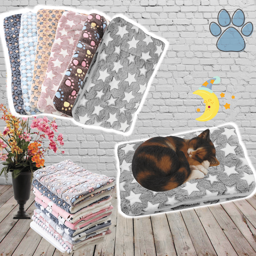 Joytidy™ Cosy Calming Cat Blanket