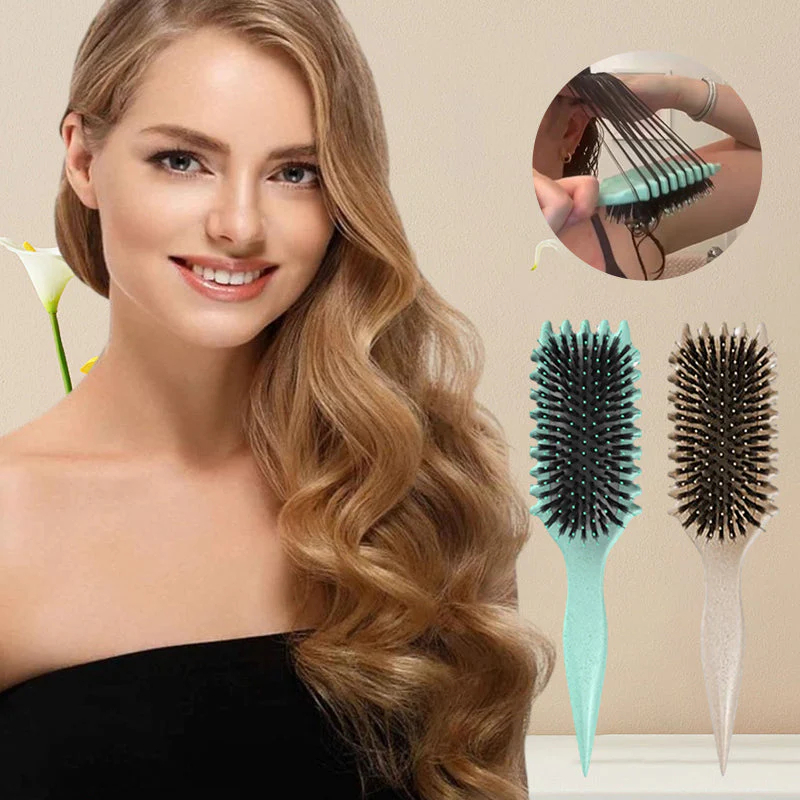 Flygooses Bounce Curl Define Styling Brush