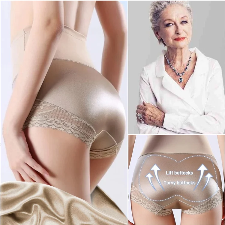 Boloone 🌸Hot style Silky High Waist Shaping Panties