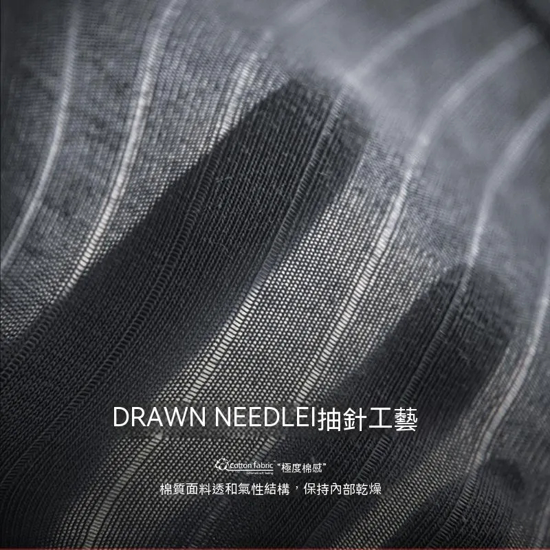 馬登工裝 無痕透氣抗菌四角棉內褲大碼薄款運動短褲褲衩平角內褲男