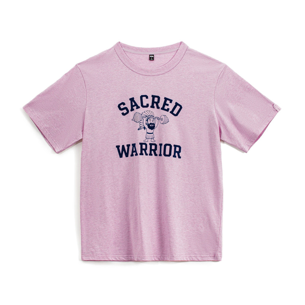 馬登工裝 美式復古植絨印花T恤純棉小眾休閒寬鬆短袖夏季