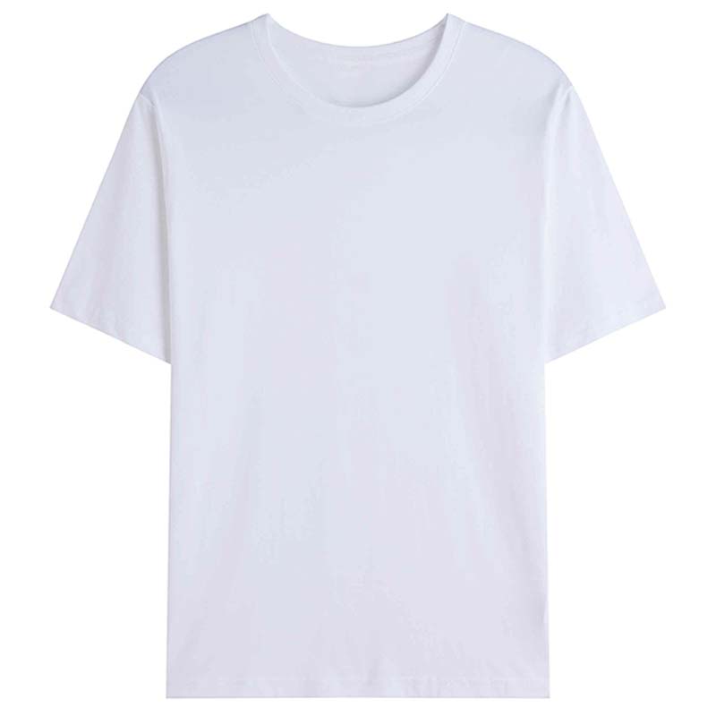 Custom Outline Embroidered T-shirt Personalized Gift