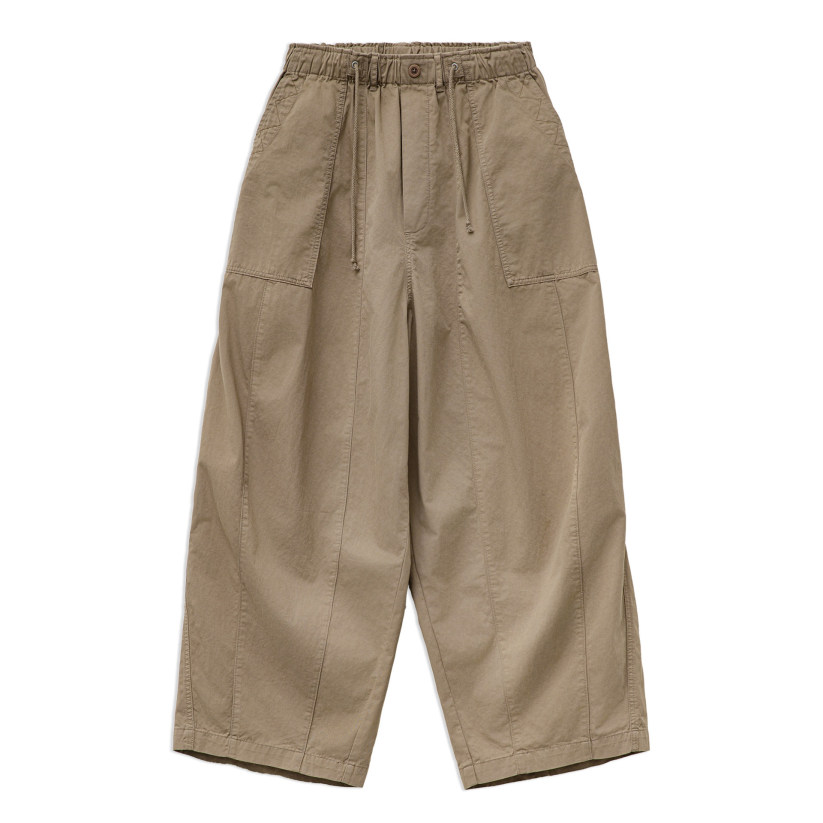 馬登工裝 美式復古寬鬆氣球褲廓形哈倫褲日系休閒長褲子男春