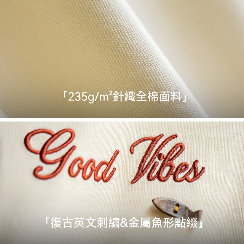 馬登工裝 美式印花口袋長袖T恤純全棉舒適圓領打底內搭體恤男款春