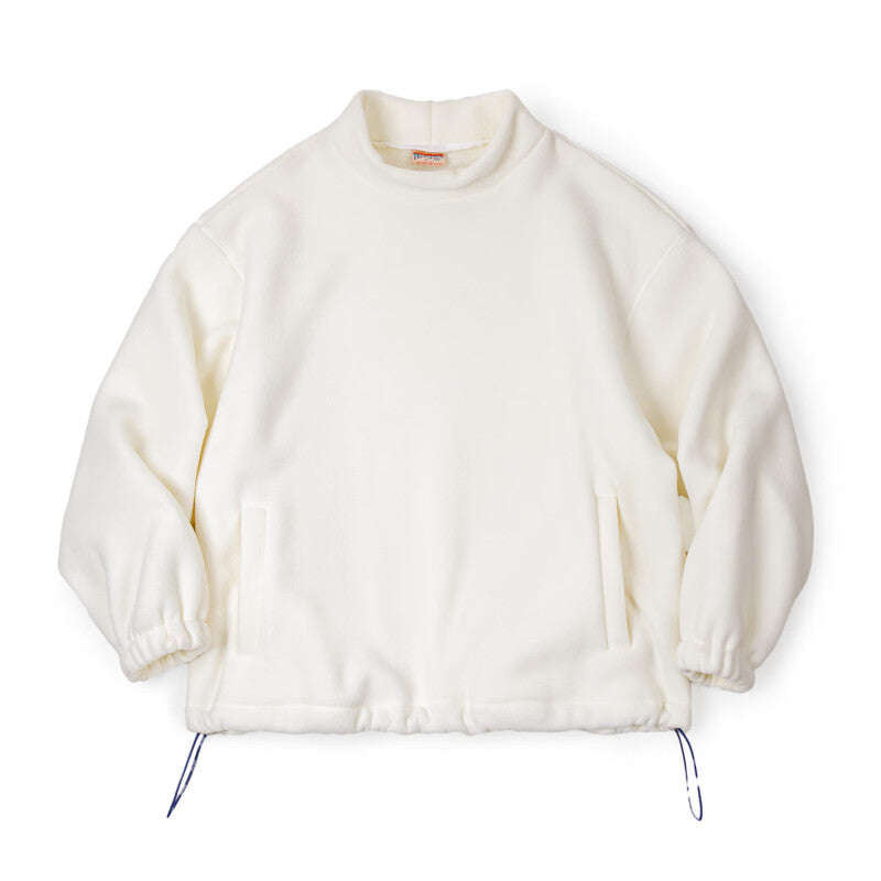 馬登女裝 美式立領搖粒絨衛衣秋冬慵懶風Oversize寬鬆長袖上衣