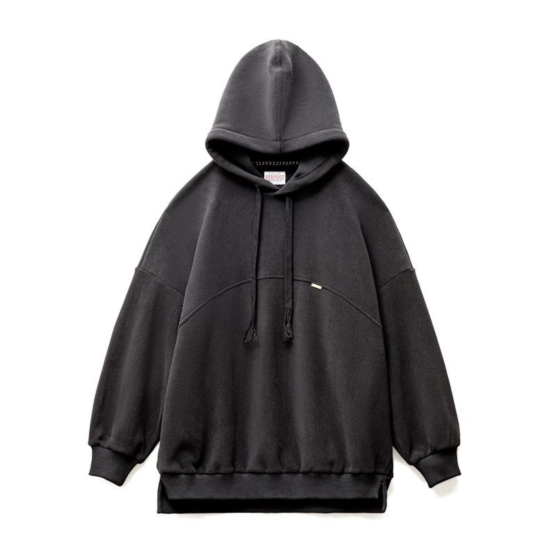 馬登女裝 美式加絨奧利絨衛衣連帽搖粒絨外套寬鬆休閒百搭上衣