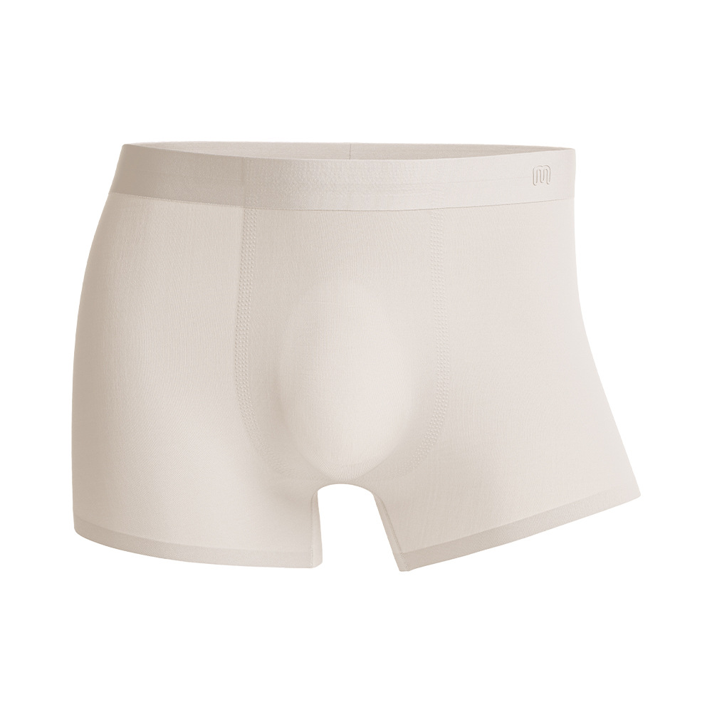 馬登工裝 極度凉感舒適透氣平角內褲吸汗7A抗菌凉感無痕四角短褲男