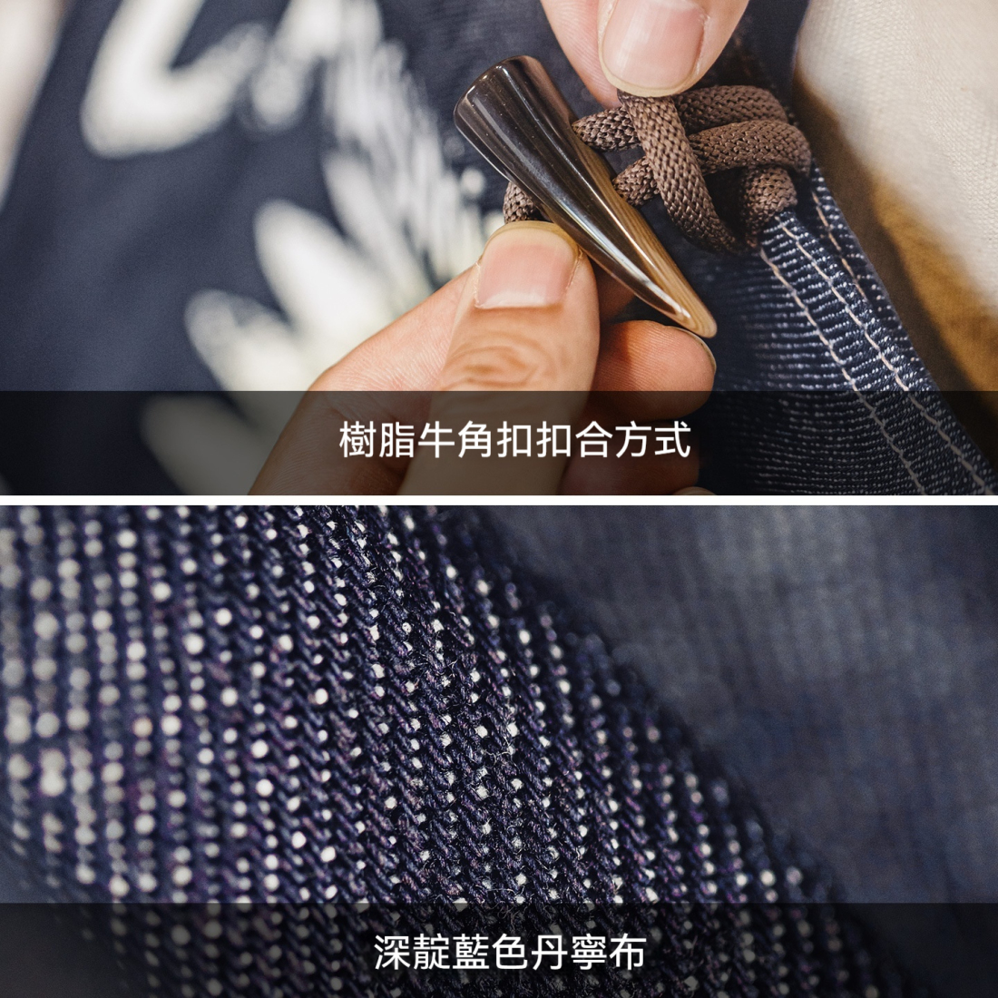 馬登工裝 美式復古牛仔大容量托特包丹寧通勤單肩包做舊手提包包