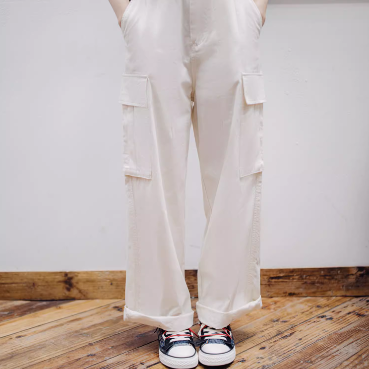 馬登女裝 地心引力Gravity 2023新款高幫帆布鞋腰果花古布板鞋情侶鞋