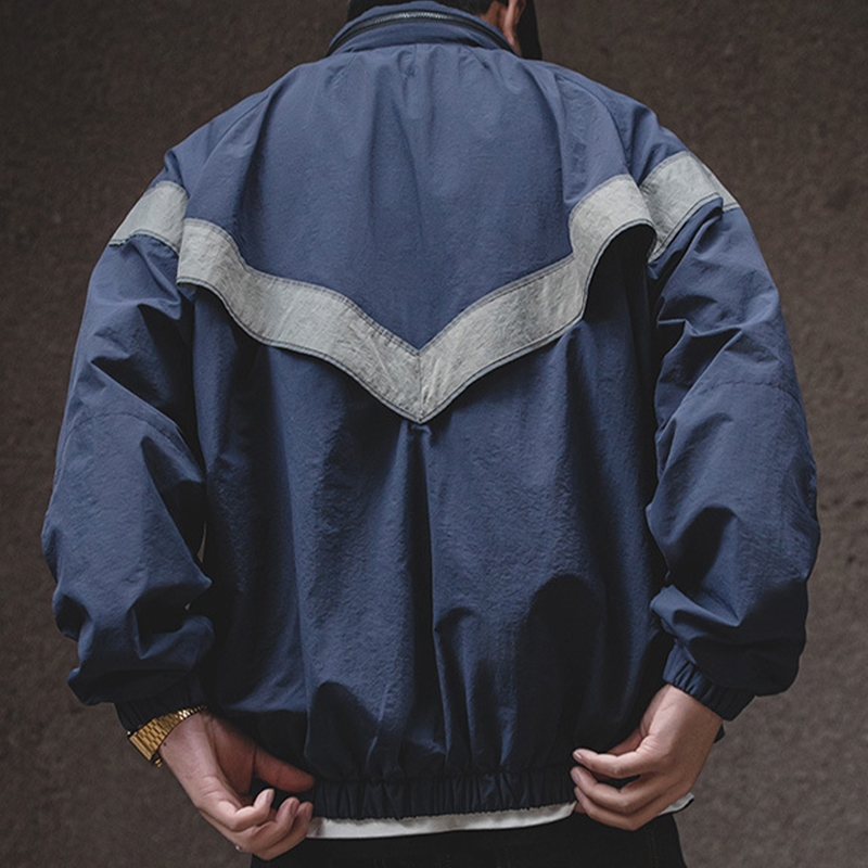 馬登工裝 ARMY反光連帽飛行員夾克IPFU校服風速乾外套寬鬆訓練服