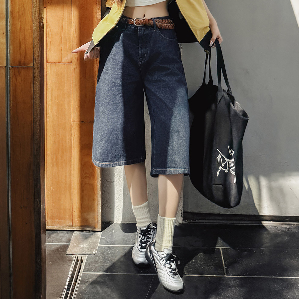 馬登女裝 復古黑白色休閒百搭德訓鞋運動輕便平軟底足球鞋子秋冬