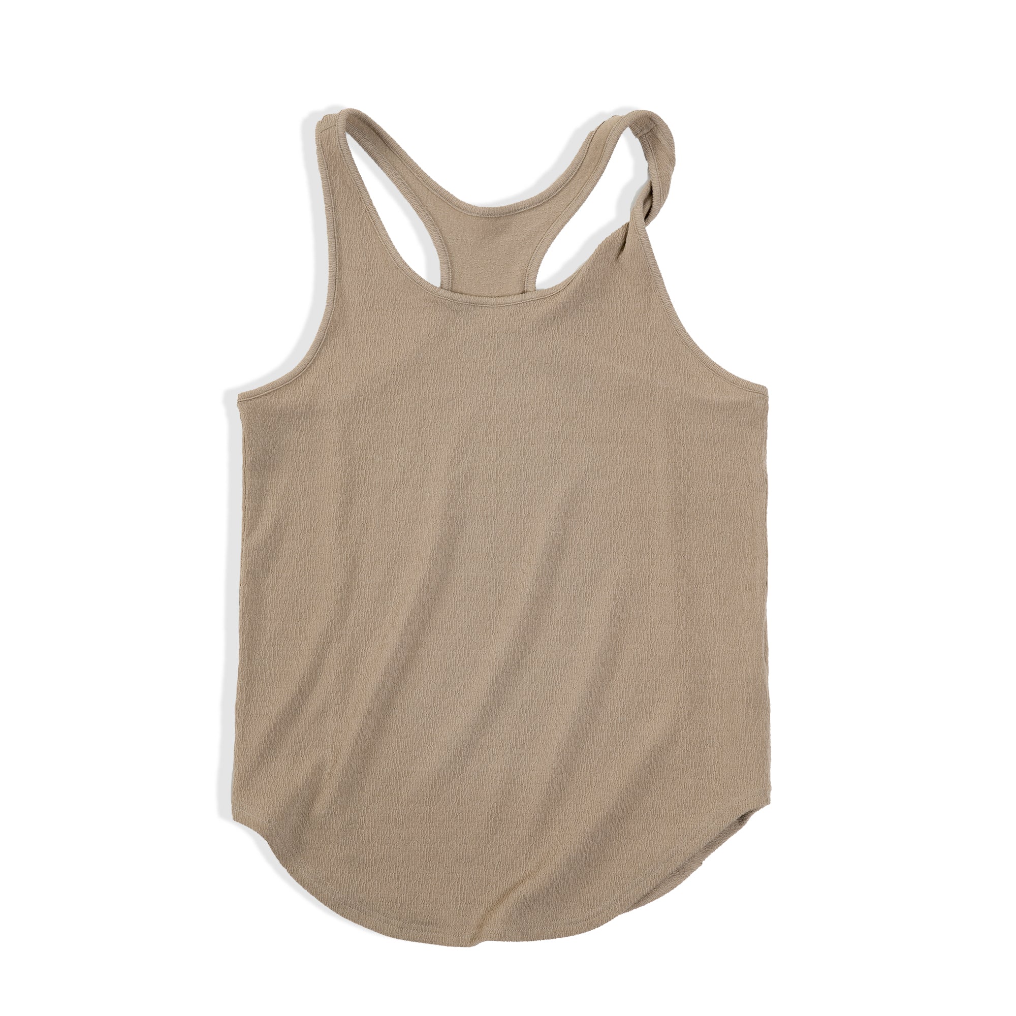 馬登女裝 美式針織無袖T恤寬鬆工字背心遮副乳外穿吊帶