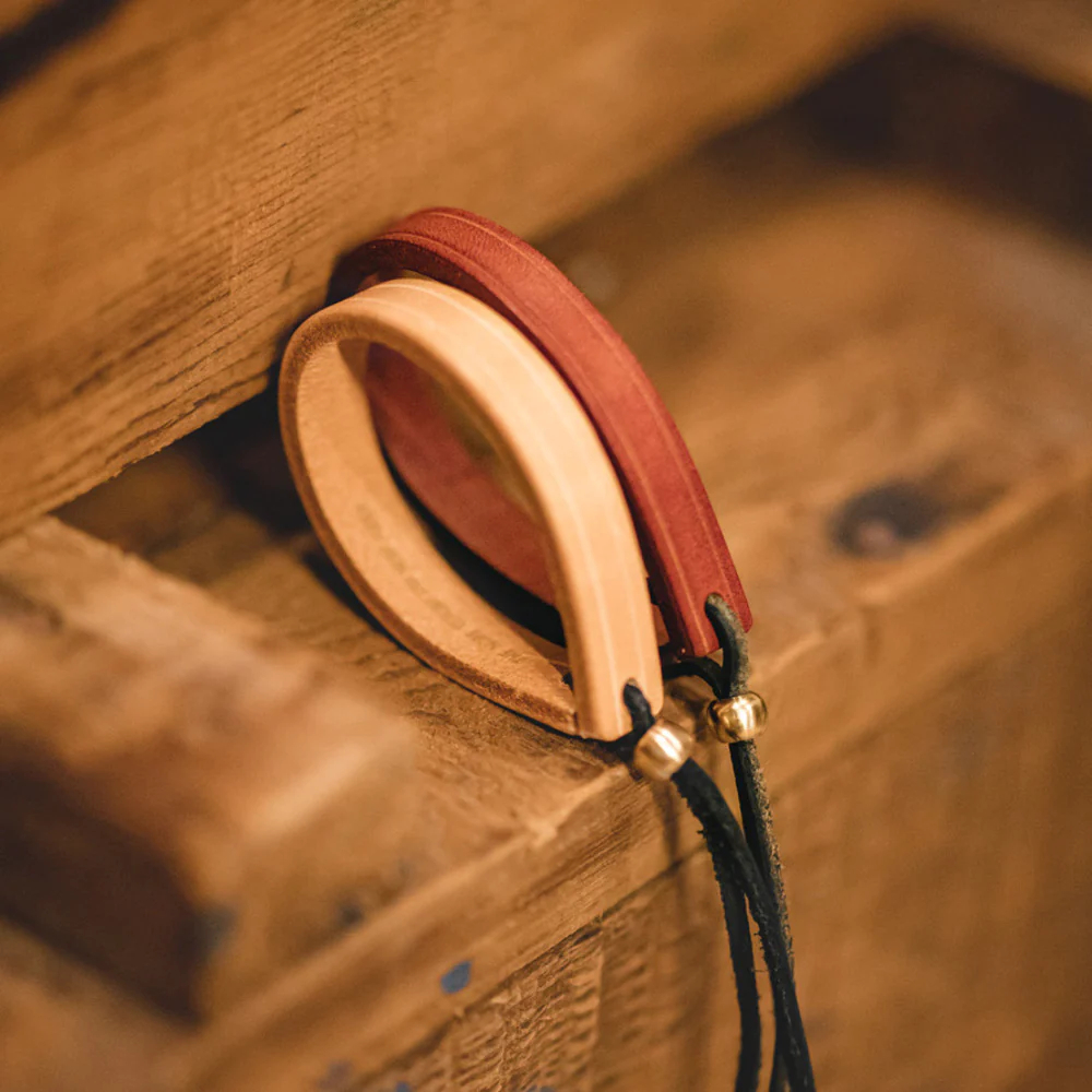 馬登女裝 復古一生之環植鞣皮手環手鐲阿美咔嘰首飾配飾手環手鐲