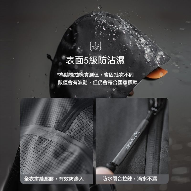 馬登工裝 美式機能反光夾克外套戶外耐磨連帽登山服男秋季