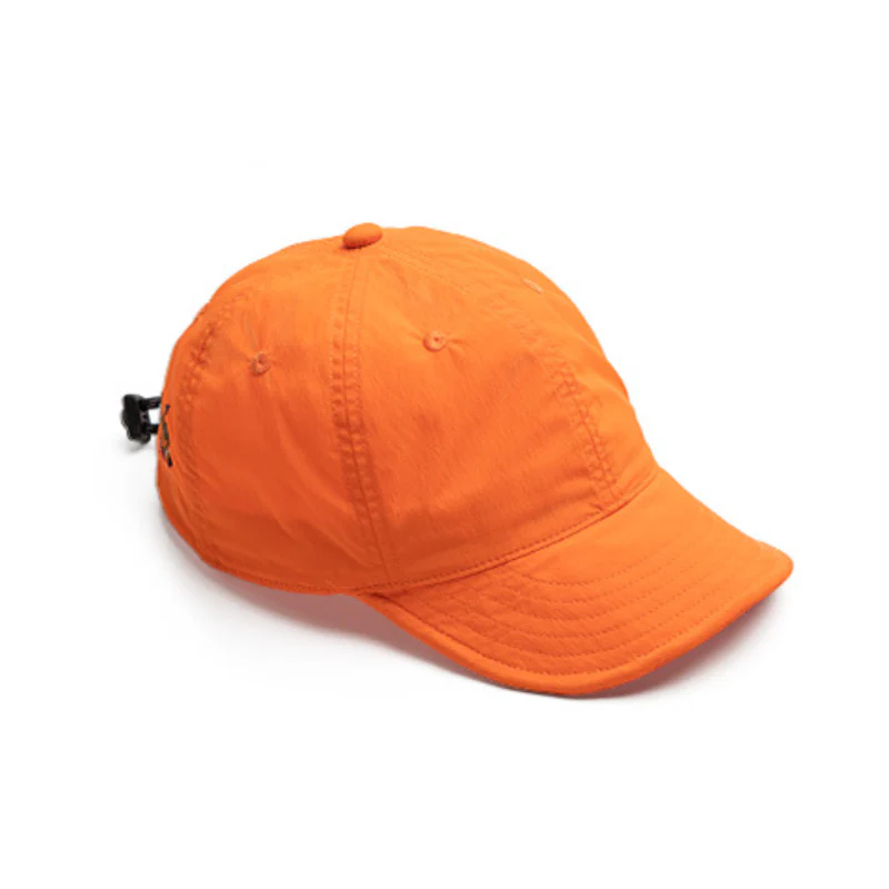 馬登女裝 山系戶外輕薄翻檐棒球帽遮陽休閒寬檐帽平檐鴨舌帽