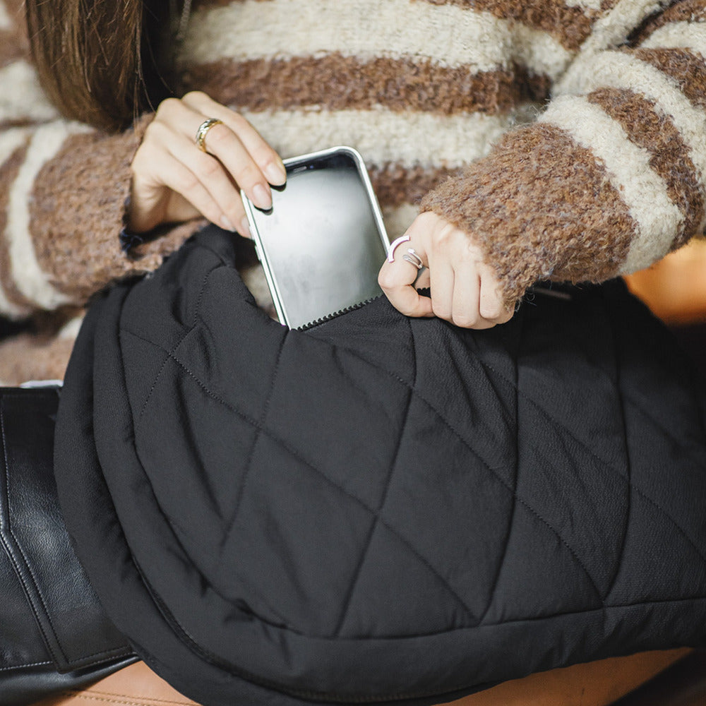 馬登女裝 山系戶外機能馬甲辛芷蕾大容量斜挎包多功能兩用馬甲背包