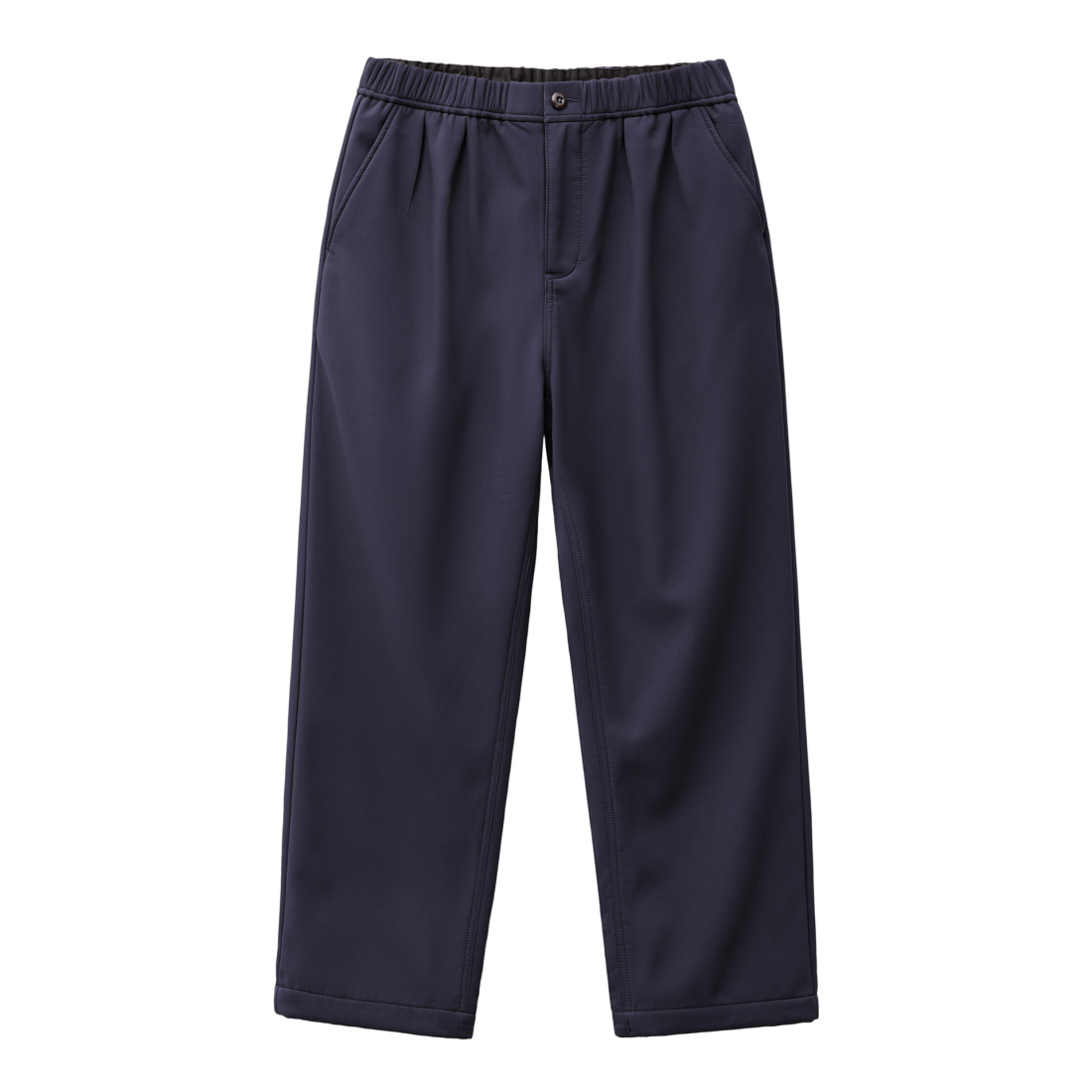 馬登工裝 美式Easypants軟殼戶外防水休閒褲加絨束脚長褲子男秋冬