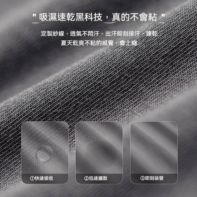 馬登工裝 美式休閒3A抗菌速乾短袖T恤運動透氣廓形反戰打底衫男夏