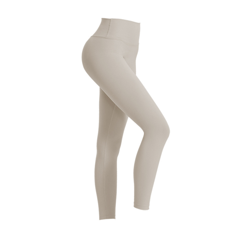 夏季涼感多巴胺運動健身瑜珈褲外穿高腰提臀瑜珈褲