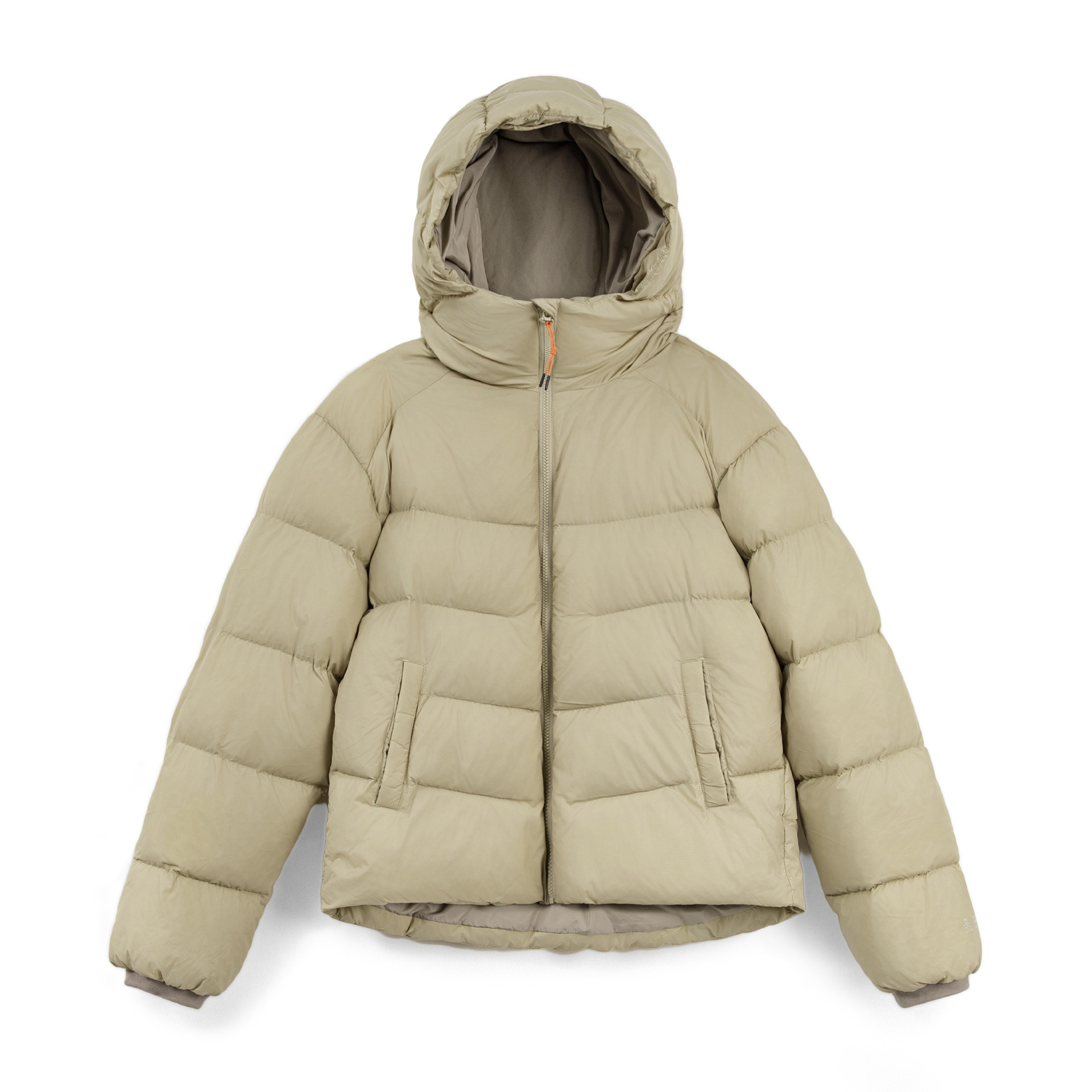 馬登女裝 美式連帽立領寬鬆加厚泡芙麵包絎縫棉衣氣絨棉服外套秋冬