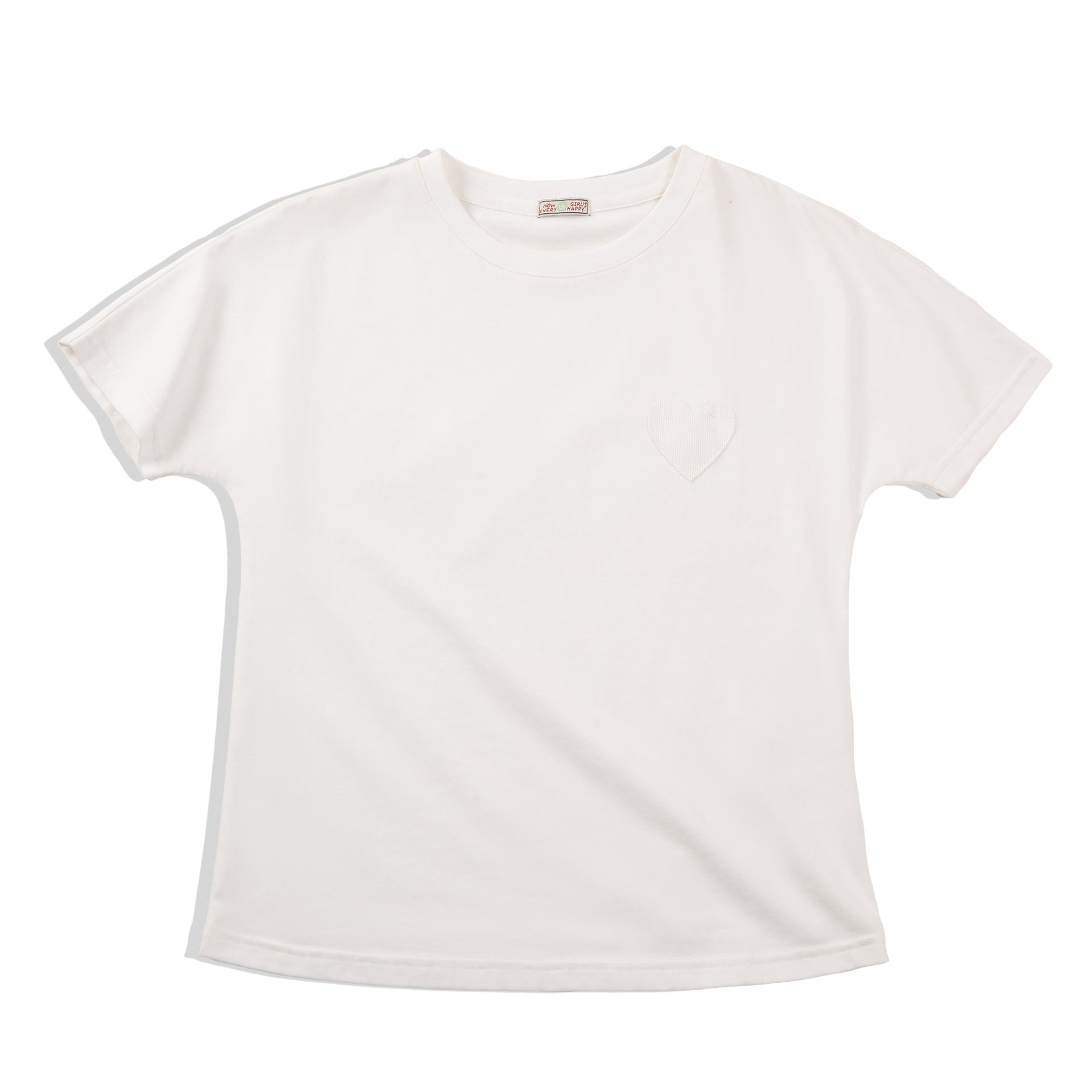 馬登女裝 休閒冰絲凉感T恤夏季基礎款正肩圓領短袖上衣打底衫