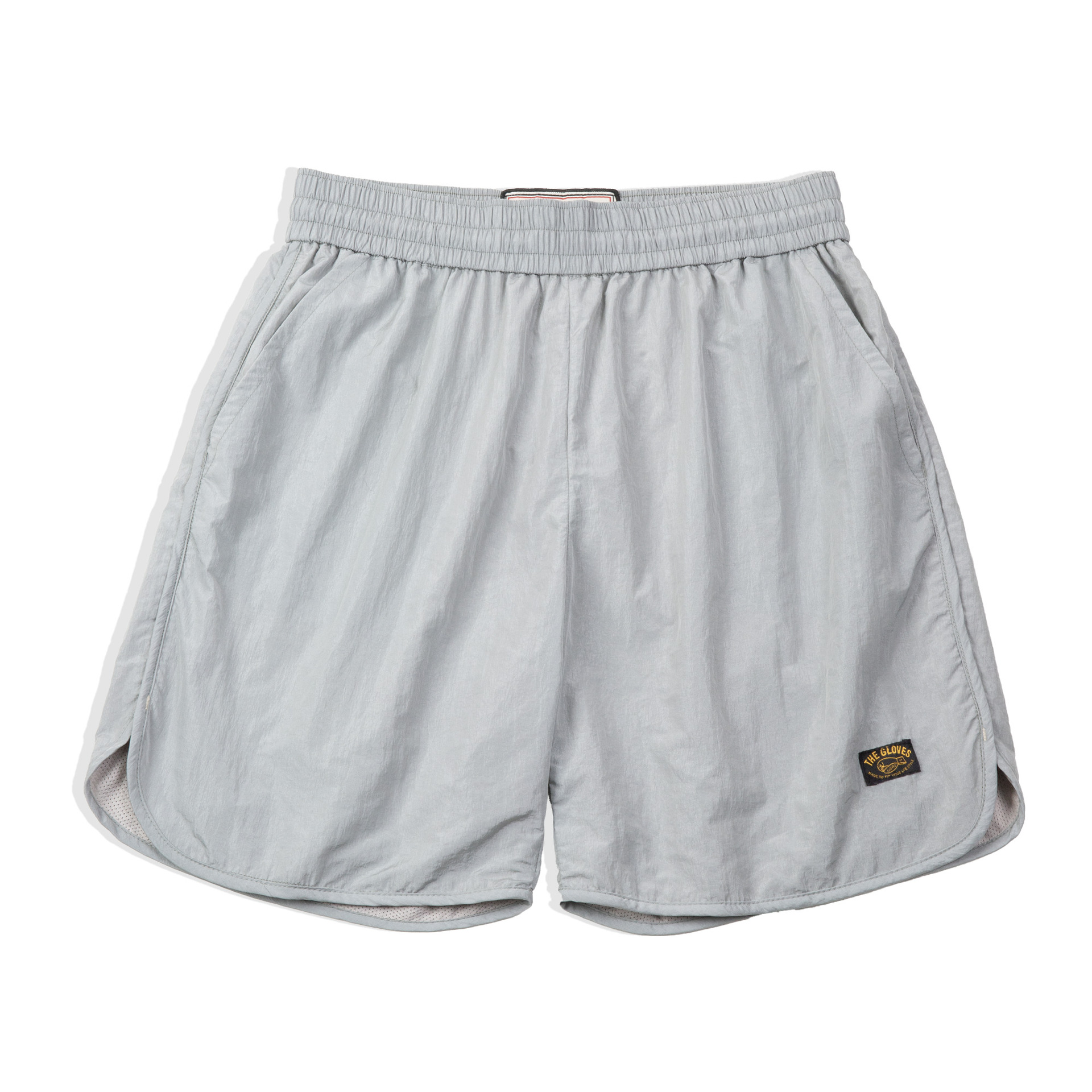 馬登工裝 美式復古尼龍速乾短褲透氣直筒運動籃球五分褲