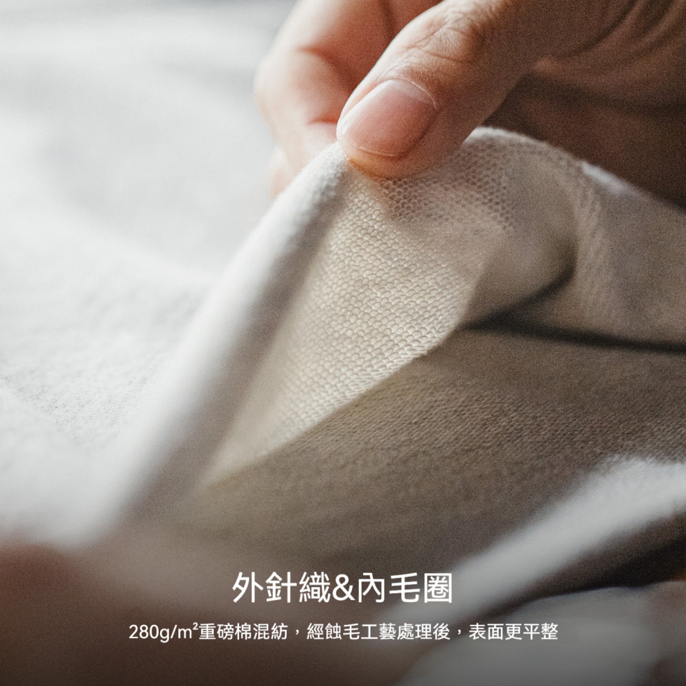 馬登工裝 美式復古毛圈重磅寬鬆外穿印花運動休閒五分短衛褲男夏