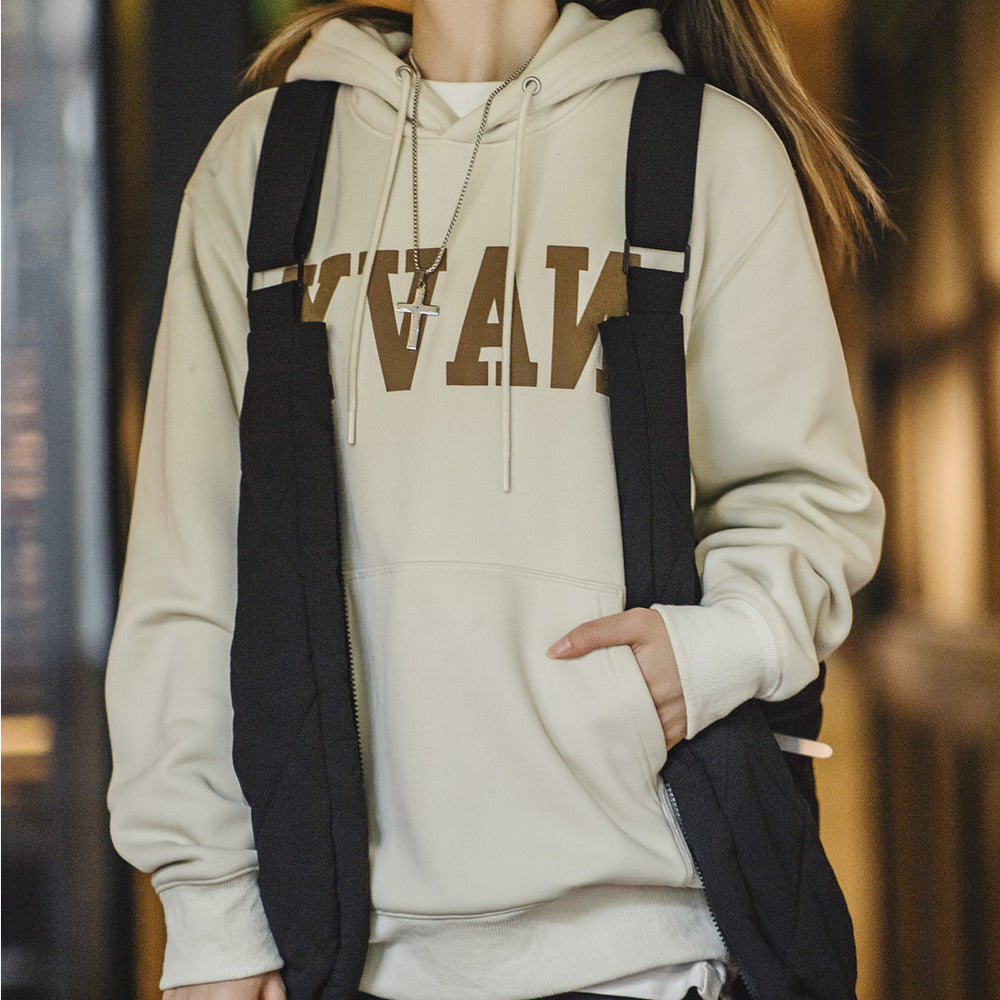 馬登女裝 山系戶外機能馬甲辛芷蕾大容量斜挎包多功能兩用馬甲背包