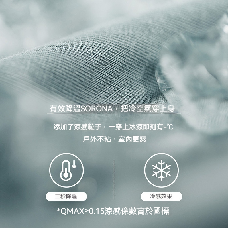 馬登工裝 美式休閒Sorona涼感短袖口袋T恤透氣抗菌半袖體恤男春夏