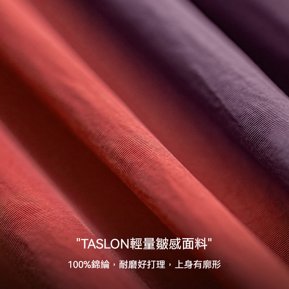 馬登工裝 美式復古棒球領衛衣新年紅色上衣寬鬆套頭衫圓領T恤男春