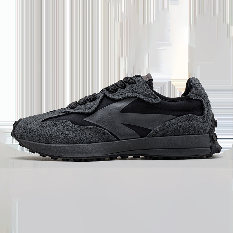 馬登工裝 復古運動華夫阿甘鞋厚底慢跑透氣休閒潮鞋老爹鞋