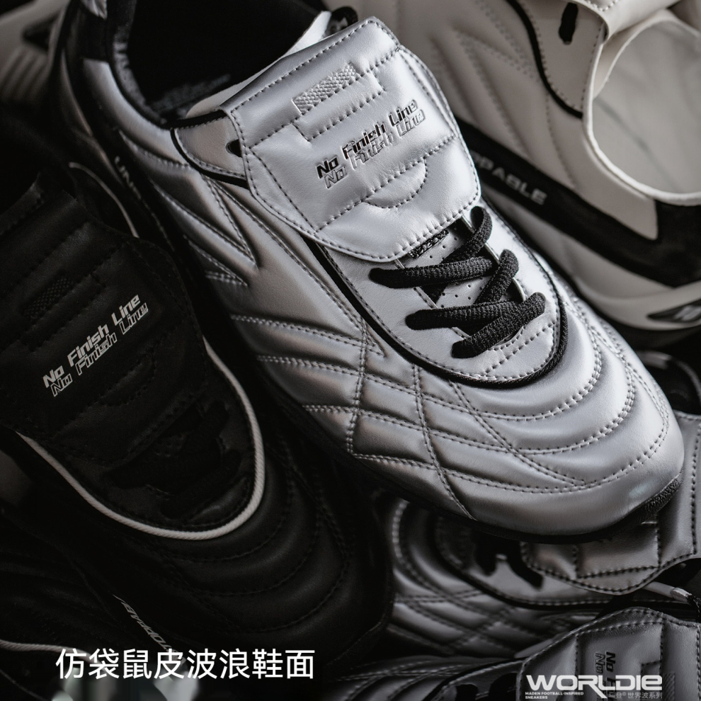 馬登男鞋 秋冬輕便軟底運動翻蓋百搭休閒薄底潮鞋